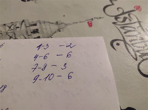 Условие задания: Классный руководитель выписал из журнала оценки Бори ...