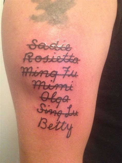 Tattoo, names, script | Simple tattoos, Tattoo script, Tattoos