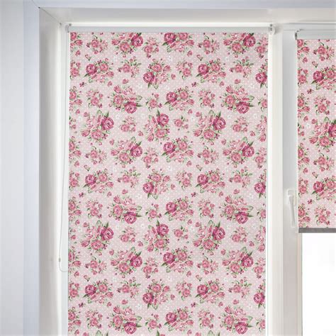 Beautiful Rose Pattern Roller Blinds - Magicdecor®