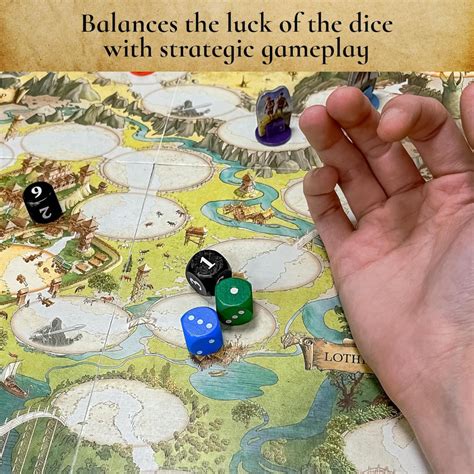 Acheter Lord of the Rings - Adventure to Mount Doom - Kosmos - Jeux de ...