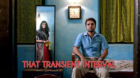 The Trancient Interval