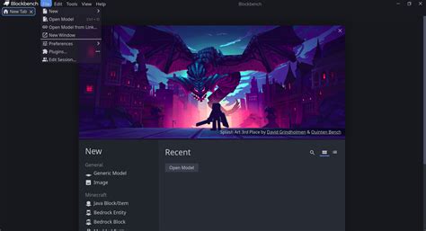 +Block Bench Animation Java 的图像结果