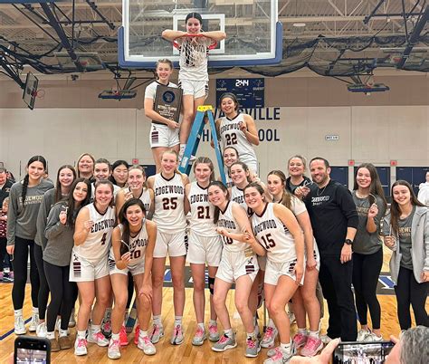 Girls basketball: Freshman Anna Miller leads Edgewood to state ...