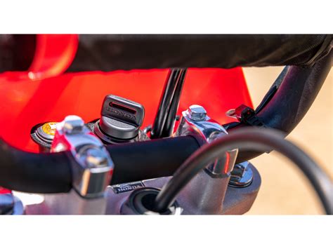 New 2026 Honda CRF110F White | Motorcycles in Mentor OH | N/A