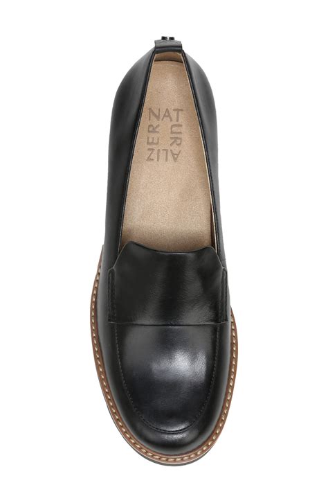 Naturalizer Darry Leather Loafer (Women) | Nordstrom | Leather loafers ...