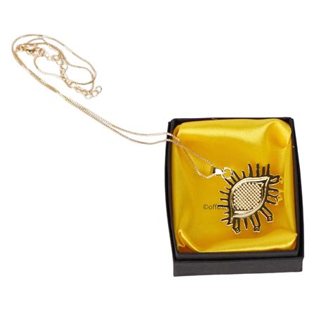 Evil Eye Gold Plated Locket