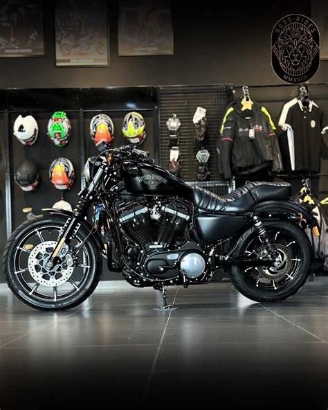 Buy second-hand Harley-Davidson superbikes | Boss Rides