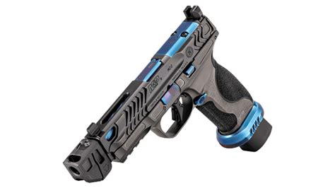 SHOT Show 2025: Smith & Wesson M&P9 Metal HD Spec Series V | An NRA ...