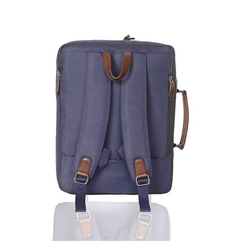 Expandable 1.0 Blu Laptop Bag – Shark
