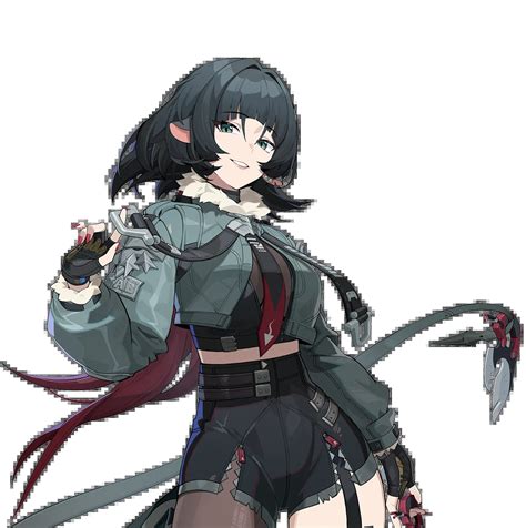 Who is Jane Doe Zenless Zone Zero | HoYoLAB