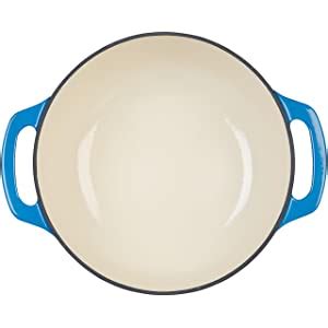 Buy Amazon Basics Enameled Heavy Duty Cast Iron Dutch Oven / Cooking ...