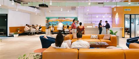 WeWork NESCO IT Park - Coworking Space in Goregaon East, Mumbai