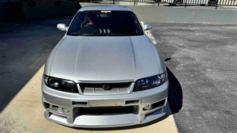 1996 Nissan GT-R R33 Skyline Nismo Build R34 GTR NISMO Block 24u - Big ...