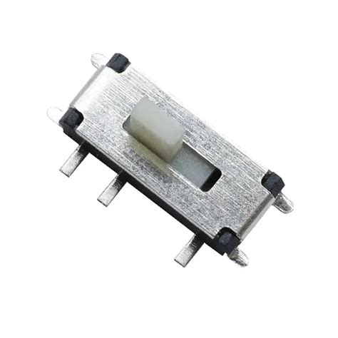 Buy MST12C02 2 Position SPDT Slide Switch from ElectronifyIndia