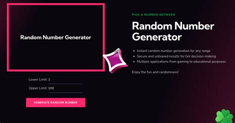 Image result for Pick Random Number