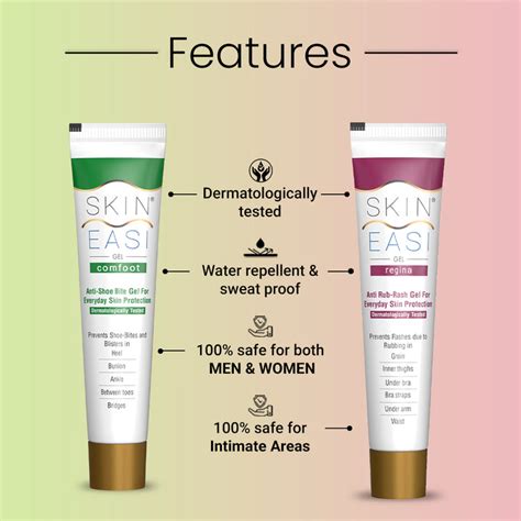 SkinEasi® regina & SkinEasi® comfoot – Skineasi