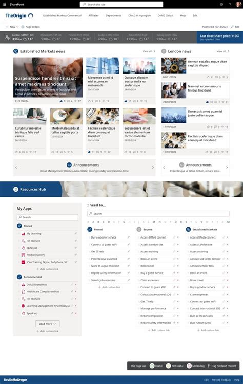Image result for Latest SharePoint Examples