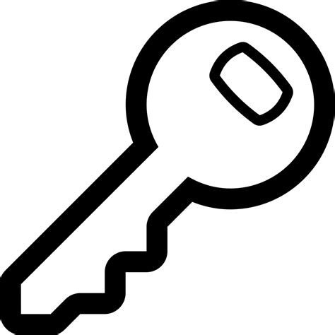 Key Icon 的图像结果