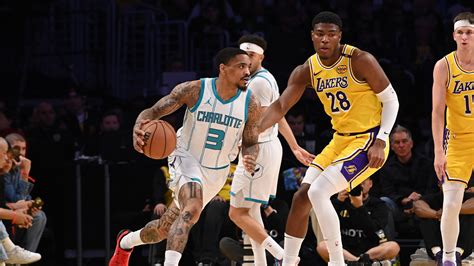 Hornets vs Lakers Gallery - 02/19/25 | Charlotte Hornets