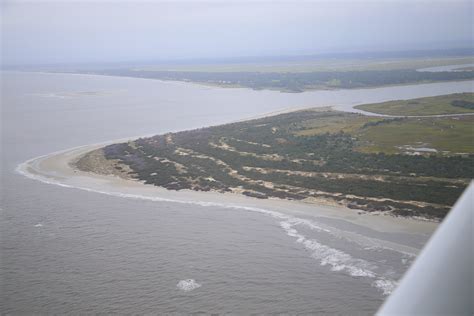 Georgia Barrier Islands – WHSRN