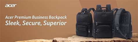 acer Business Laptops Backpack 15.6" for Men, Women, Boys, Girls ...