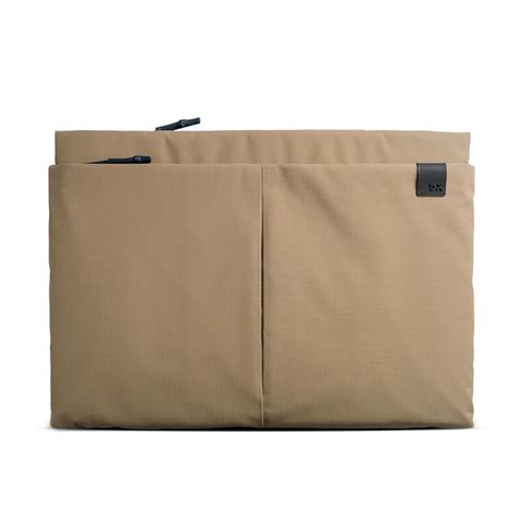 DailyObjects Medium Portable Pivot Laptop Sleeve |Recycled Nylon ...