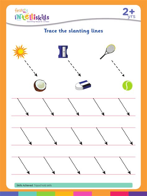 Image result for Slanting Interesting Worksheet