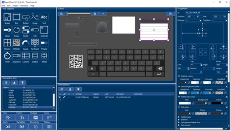 GUI Tutorials 的图像结果