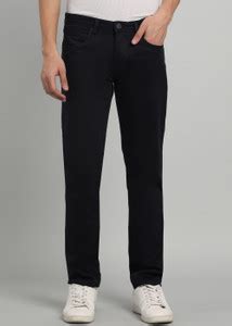 INTEGRITI Slim Men Dark Blue Jeans - Buy INTEGRITI Slim Men Dark Blue ...