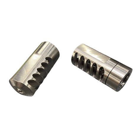 Muzzle Brakes - Salmon River Solutions