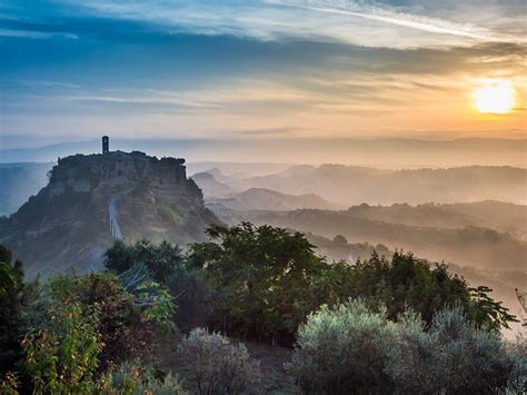 Civita di Bagnoregio | Meer
