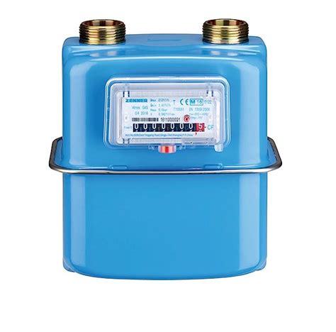 Gas Meter G4 Propane Natural Gas SUBMETER 436,000 BTU LPG Compact ...