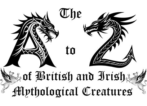 Irish Mythology Creatures