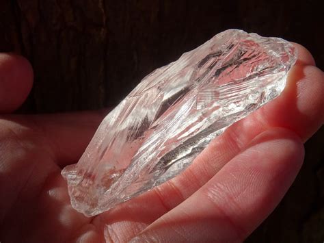Lemurian Roots Quartz (Pure Ray) | 虹石屋