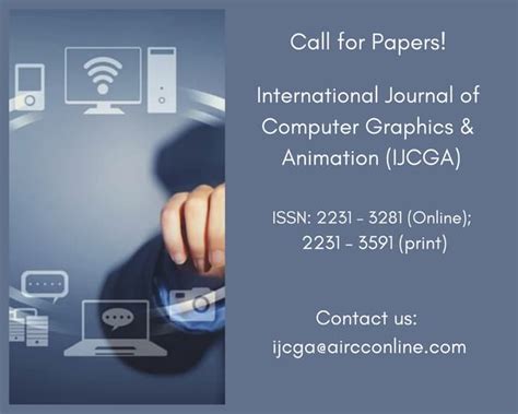 Image result for Computer Graphics Journal