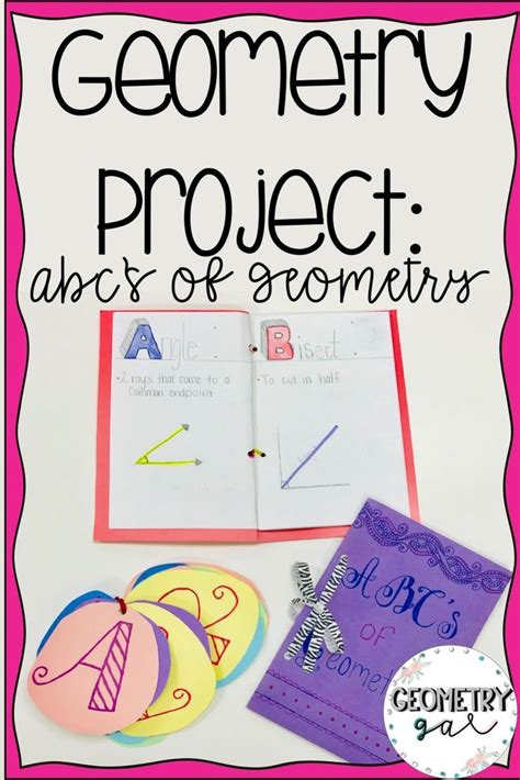 Image result for Geometry Math Project