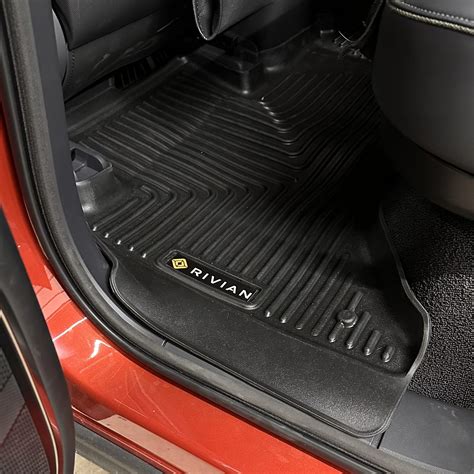 Best Weather Proof All Weather Floor Mats? | Page 8 | Rivian Forum ...