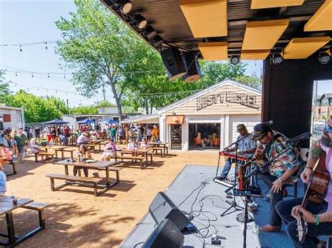 Buzziest bar patios top this week's 5 most popular Fort Worth stories - CultureMap Fort Worth