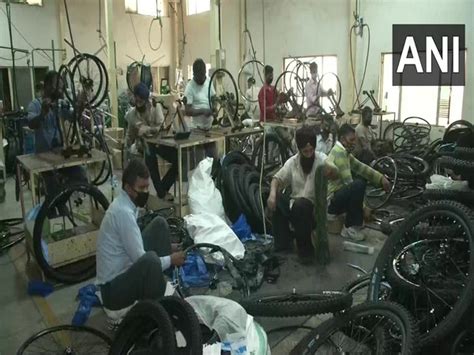 COVID-19 impact: Ludhiana's cycle industry unable to meet demand due to ...