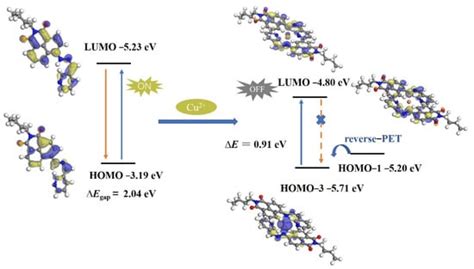 NPA-Cu2+ Complex as a Fluorescent Sensing Platform for the Selective ...