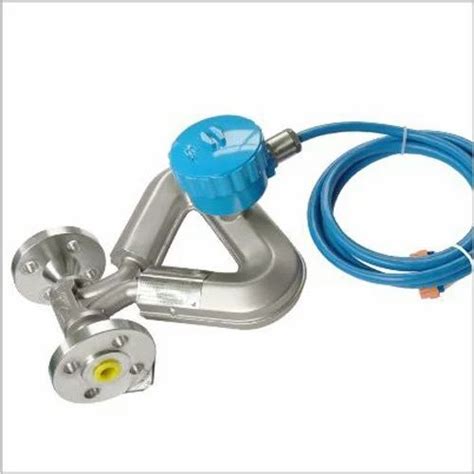 Mass Flow Meter - Coriolis mass flow meter for Oil & Gas Applications ...