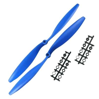 1245 Drone Propeller Set CW/CCW - Blue Motorobit - Motorobit.com