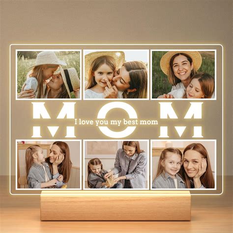 Amazon.com - Personalized Birthday Gifts for Mom from Daughter Son ...
