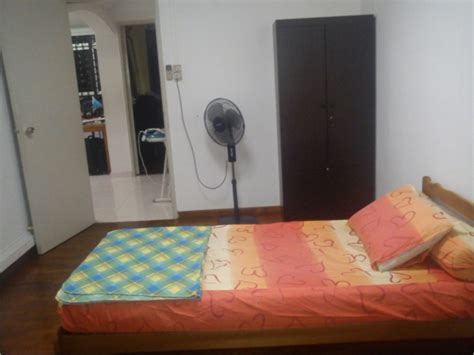 Semi Furnished, Private Room - $750 available in TAMAN JURONG, Singapore