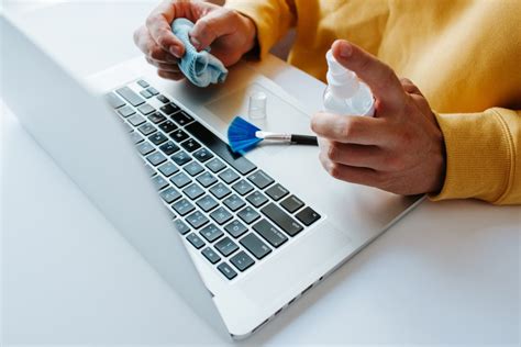 Image result for How to Clean Computer Screen Keyboard