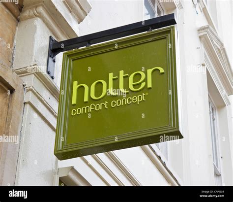 Hotter Comfort Concept