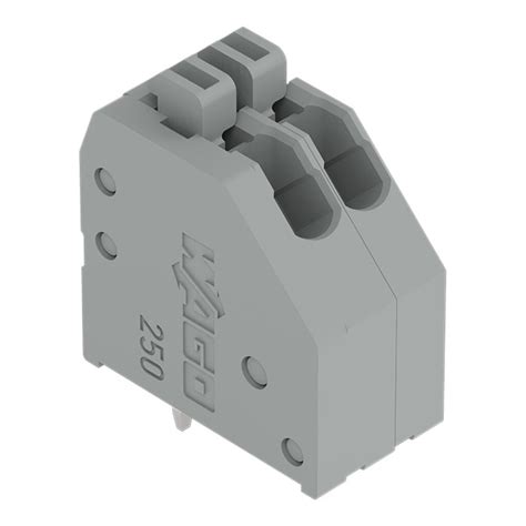 PCB terminal block (250-424/000-006) | WAGO India