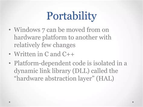 Image result for Windows 7 File Structure