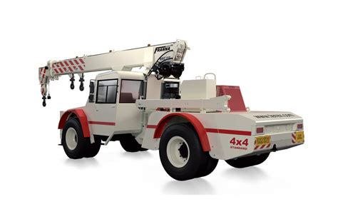 Terex Franna FR17 Crane Price in India | 17 Ton Franna