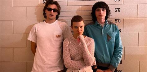Las exigencias estéticas de Millie Bobby Brown para rodar la última ...